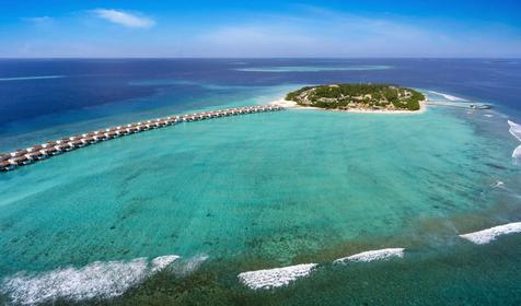 Emerald Maldives Resort & Spa
