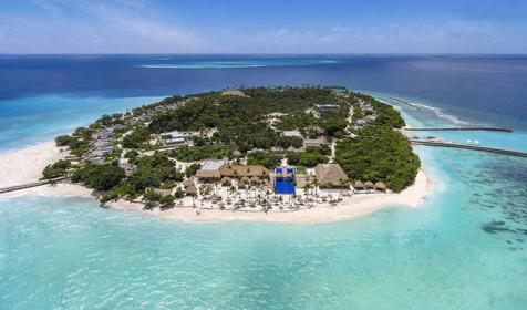 Emerald Maldives Resort & Spa