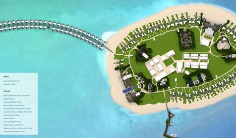 Emerald Maldives Resort & Spa