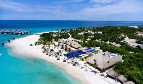 Emerald Maldives Resort & Spa