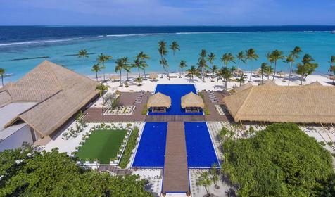 Emerald Maldives Resort & Spa