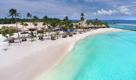 Emerald Maldives Resort & Spa
