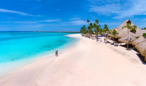 Emerald Maldives Resort & Spa