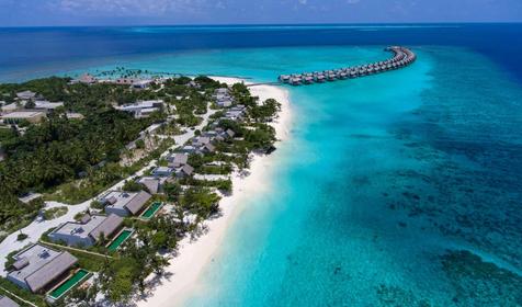 Emerald Maldives Resort & Spa