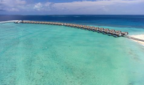 Emerald Maldives Resort & Spa