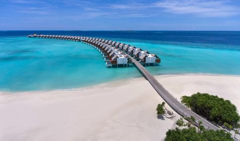 Emerald Maldives Resort & Spa