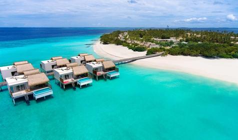 Emerald Maldives Resort & Spa