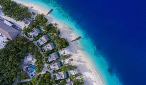 Emerald Maldives Resort & Spa