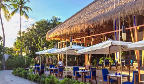 Emerald Maldives Resort & Spa