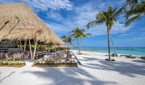 Emerald Maldives Resort & Spa
