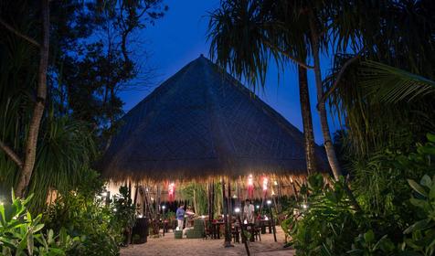 Emerald Maldives Resort & Spa