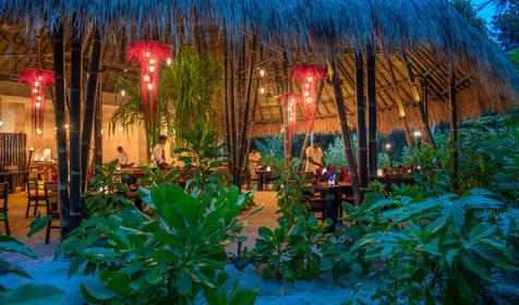 Emerald Maldives Resort & Spa