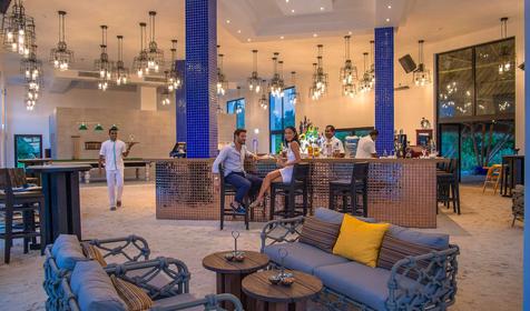 Emerald Maldives Resort & Spa