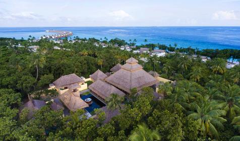 Emerald Maldives Resort & Spa