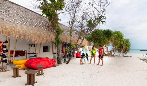 Emerald Maldives Resort & Spa