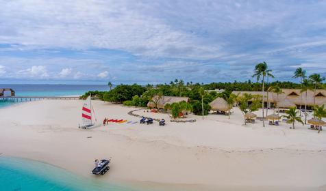 Emerald Maldives Resort & Spa