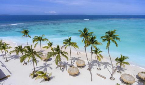Emerald Maldives Resort & Spa