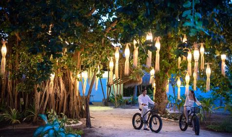 Emerald Maldives Resort & Spa