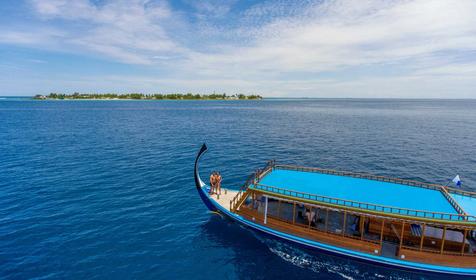 Emerald Maldives Resort & Spa