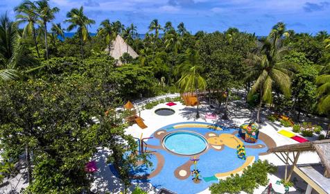 Emerald Maldives Resort & Spa
