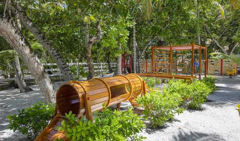 Emerald Maldives Resort & Spa