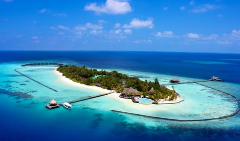 Komandoo Island Resort & Spa
