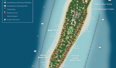 Komandoo Island Resort & Spa