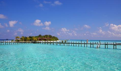 Komandoo Island Resort & Spa