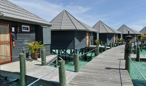 Komandoo Island Resort & Spa