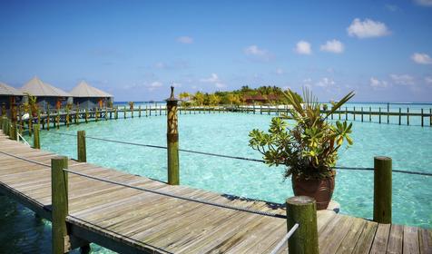 Komandoo Island Resort & Spa