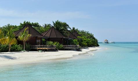 Komandoo Island Resort & Spa