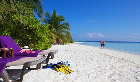 Komandoo Island Resort & Spa