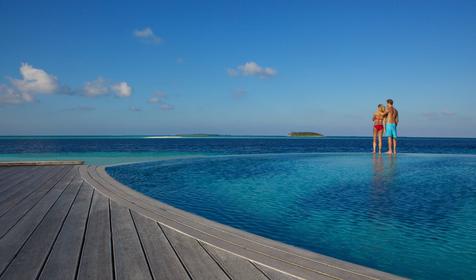 Komandoo Island Resort & Spa