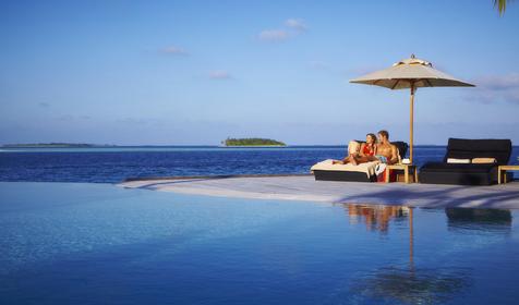 Komandoo Island Resort & Spa