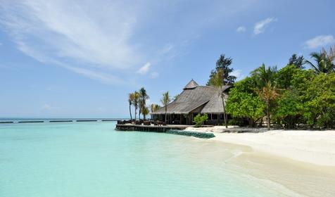 Komandoo Island Resort & Spa