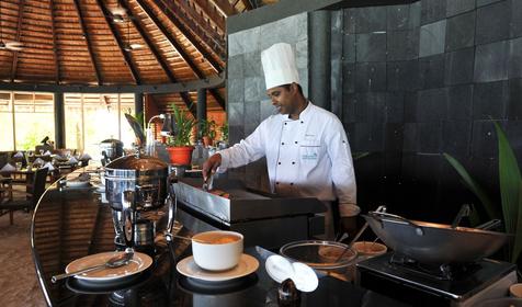 Komandoo Island Resort & Spa