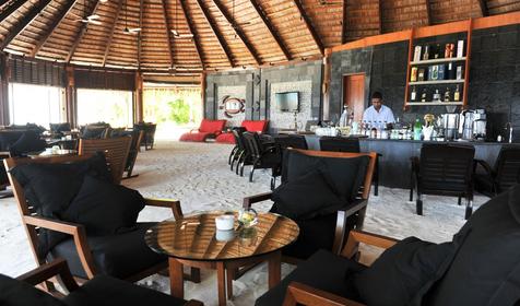 Komandoo Island Resort & Spa