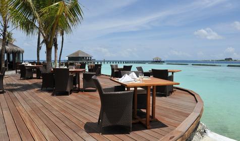 Komandoo Island Resort & Spa