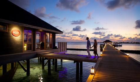 Komandoo Island Resort & Spa