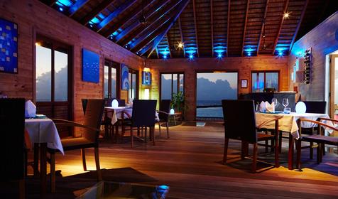 Komandoo Island Resort & Spa
