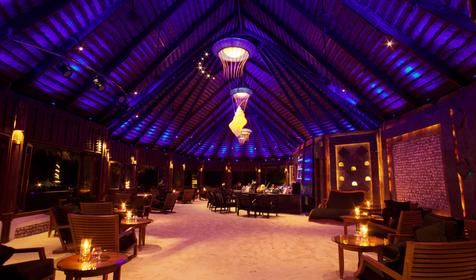 Komandoo Island Resort & Spa