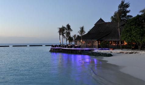 Komandoo Island Resort & Spa