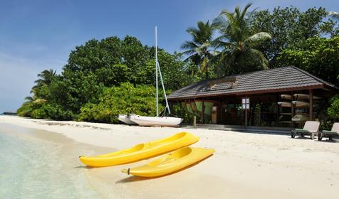 Komandoo Island Resort & Spa