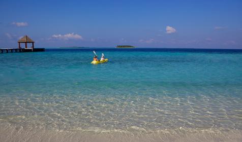 Komandoo Island Resort & Spa