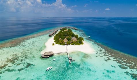 Mirihi Island Resort