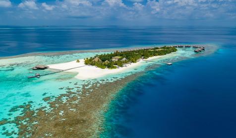 Mirihi Island Resort