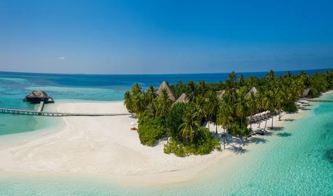 Mirihi Island Resort