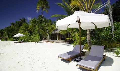 Mirihi Island Resort