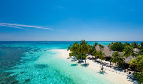 Mirihi Island Resort