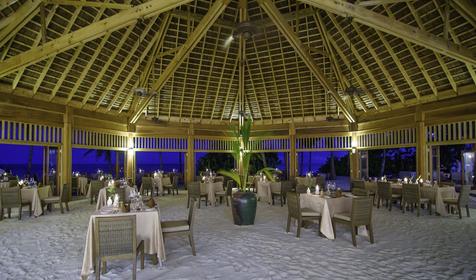 Mirihi Island Resort
